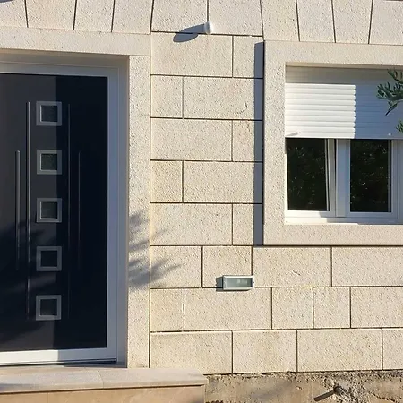 Two Bedroom With Terrace A1 St Apartamento Pucisca